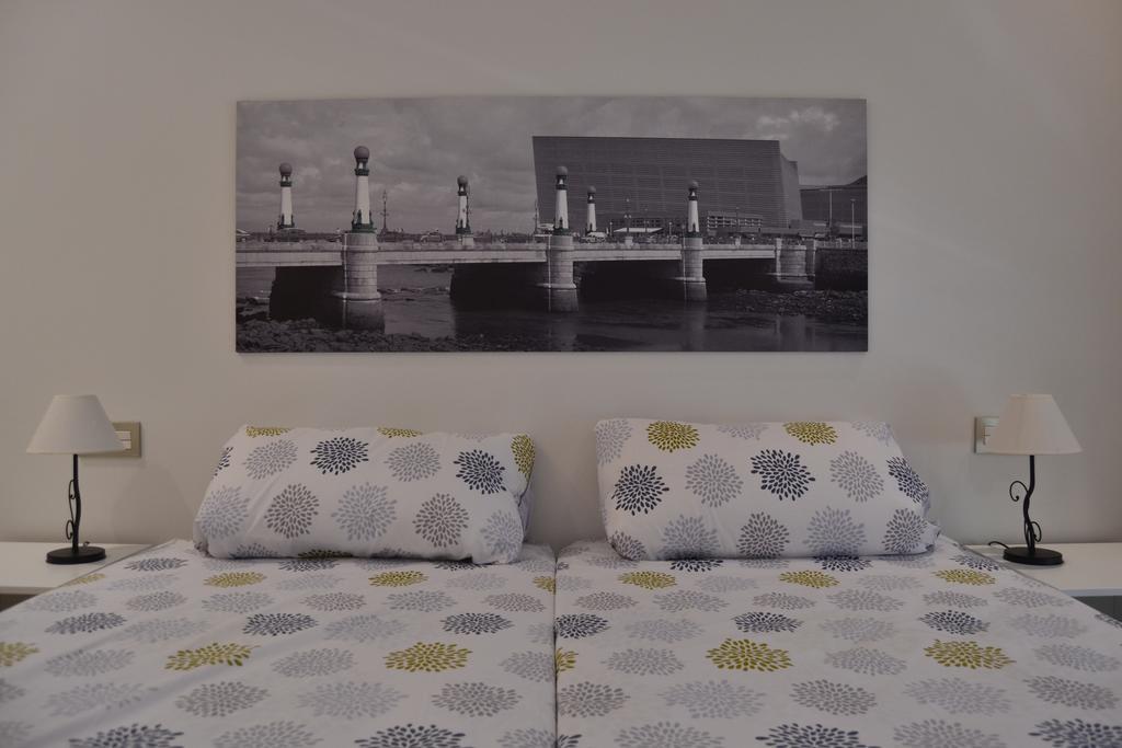 Apartamento Talaia Ht San Sebastián Habitación foto