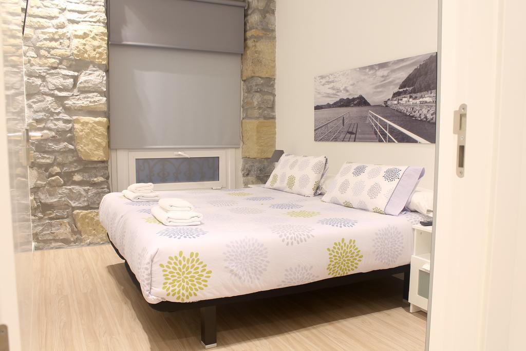 Apartamento Talaia Ht San Sebastián Habitación foto