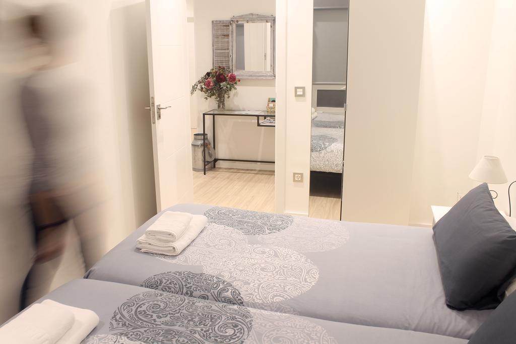 Apartamento Talaia Ht San Sebastián Habitación foto
